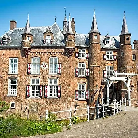 Hotel Bosrand